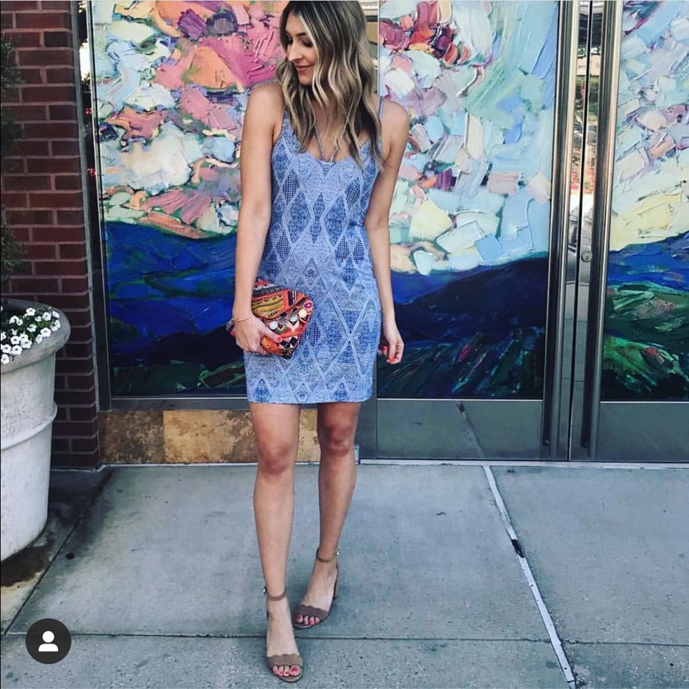 Tart Collections mini-dress (Small)